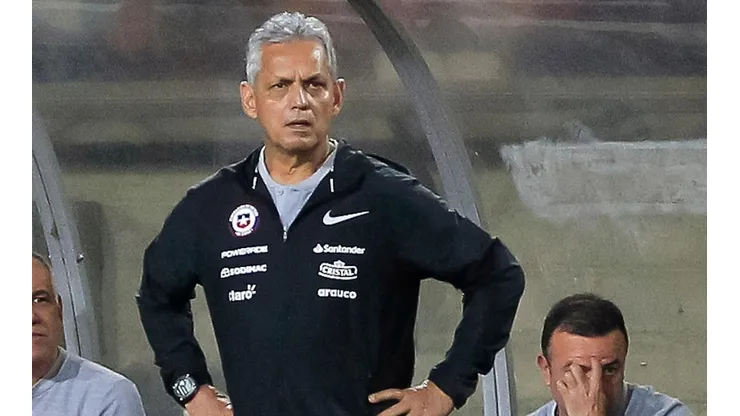 Reinaldo Rueda suma veinte partidos con la Roja, con siete triunfos, seis empates y siete derrotas