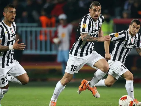 Diego Maradona busca a Daniel Osvaldo para reforzar a Gimnasia