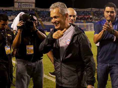 Rueda se molesta por pregunta sobre Bravo y Díaz