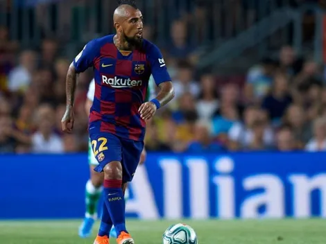 Arturo Vidal de falso 9: la sorpresa que prepara Valverde en el Barcelona