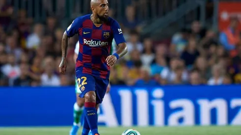 Arturo Vidal de falso 9: la sorpresa que prepara Ernesto Valverde en el Barcelona