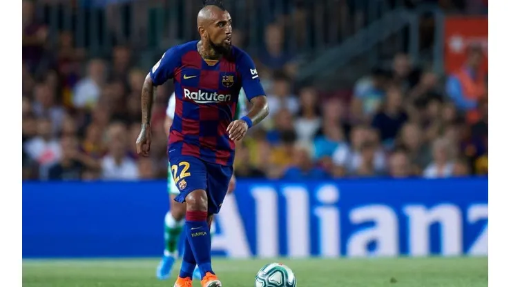 Arturo Vidal de falso 9: la sorpresa que prepara Ernesto Valverde en el Barcelona