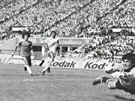 Legendario portero peruano se rinde ante Ricardo Gareca