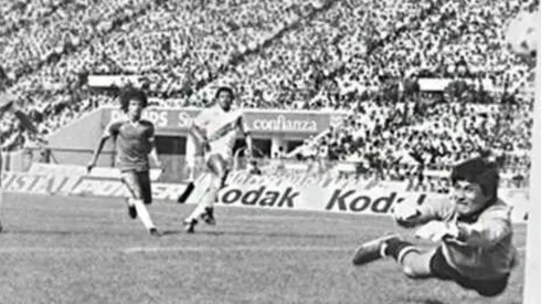 Legendario portero peruano se rinde ante Ricardo Gareca