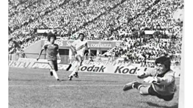 Legendario portero peruano se rinde ante Ricardo Gareca