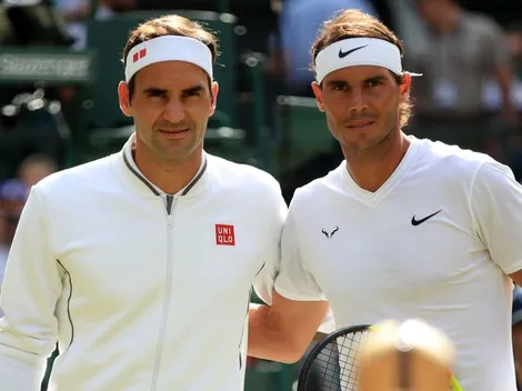 La última locura de Florentino: un Federer-Nadal en el Santiago Bernabéu