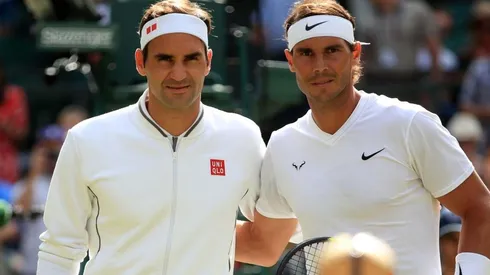 Federer y Nadal, Nadal-Federer, un clásico de todos los tiempos