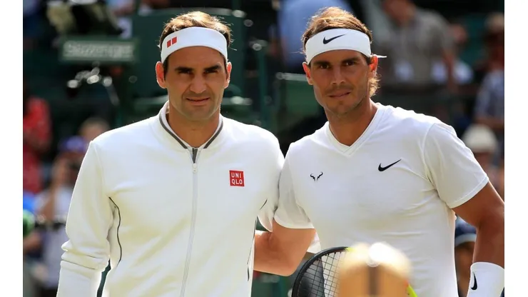 Federer y Nadal, Nadal-Federer, un clásico de todos los tiempos
