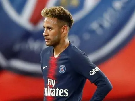 Alcadesa de París le pide a Neymar la Champions League