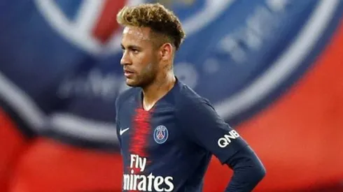 Alcadesa de París le pide a Neymar la Champions League