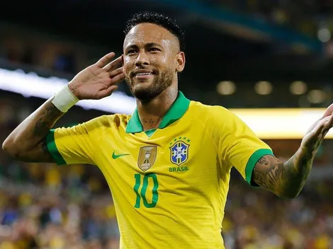 Neymar: "No somos perfectos, pero buscamos la perfección"