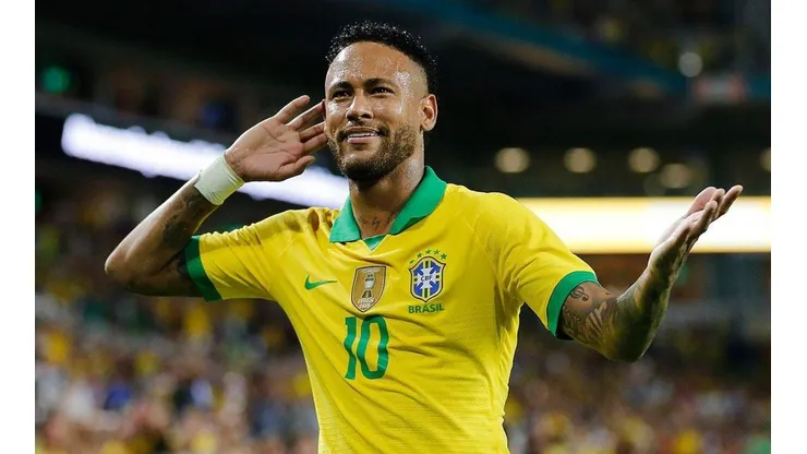 Neymar: "No somos perfectos, pero buscamos la perfección"