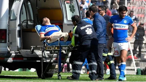 El Gato pasará varios meses fuera de las canchas.