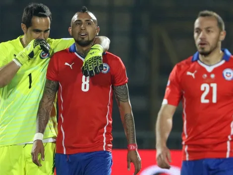 Bravo: "Marcelo Díaz también tiene que estar en la Roja"