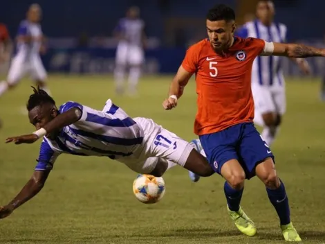 Prensa argentina destaca participación de Paulo Díaz en amistosos