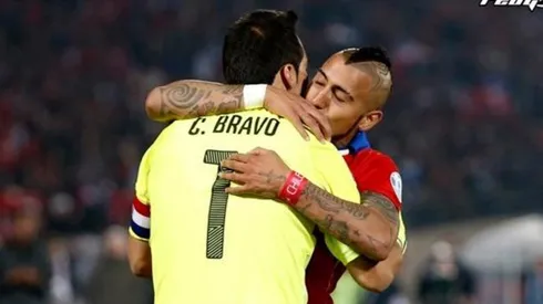 10 fotos para que Bravo y Vidal se pongan en la buena