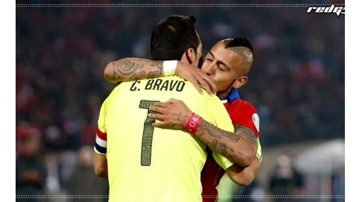 10 fotos para que Bravo y Vidal se pongan en la buena