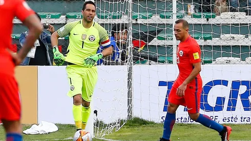 Bravo aboga por la vuelta de Díaz.