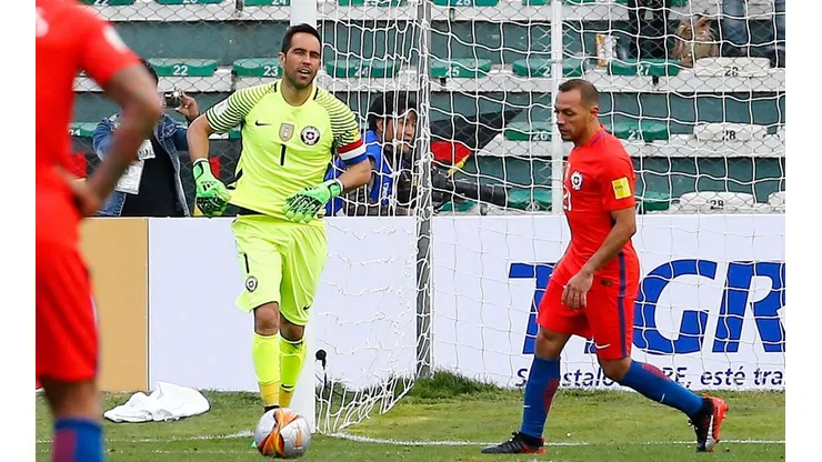 Bravo aboga por la vuelta de Díaz.