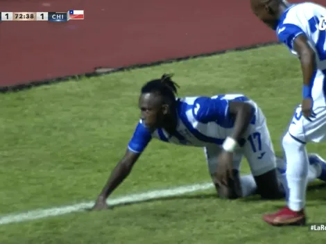 Dudas de Bravo y desborde a Parot le dan la remontada a Honduras