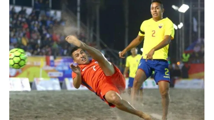 Isla de Pascua, candidata a sede del Mundial de Fútbol Playa