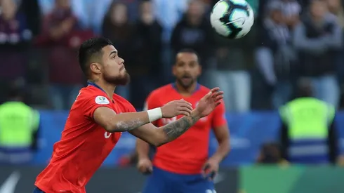 Paulo Díaz fue de lo mejor en la doble fecha.