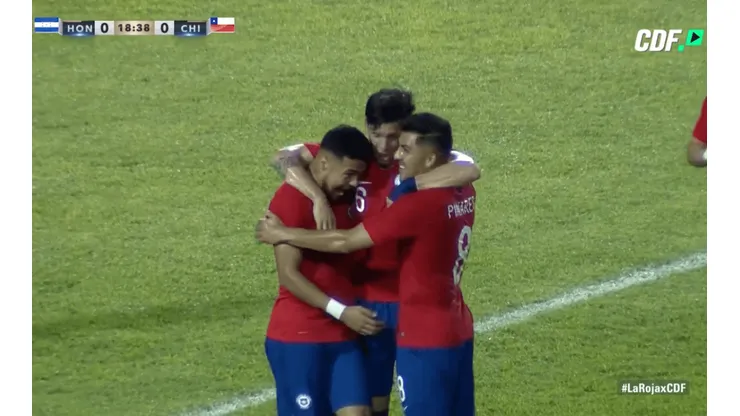 Gol de Parot