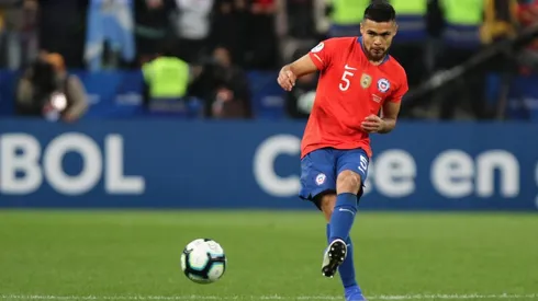 Paulo Díaz capitán