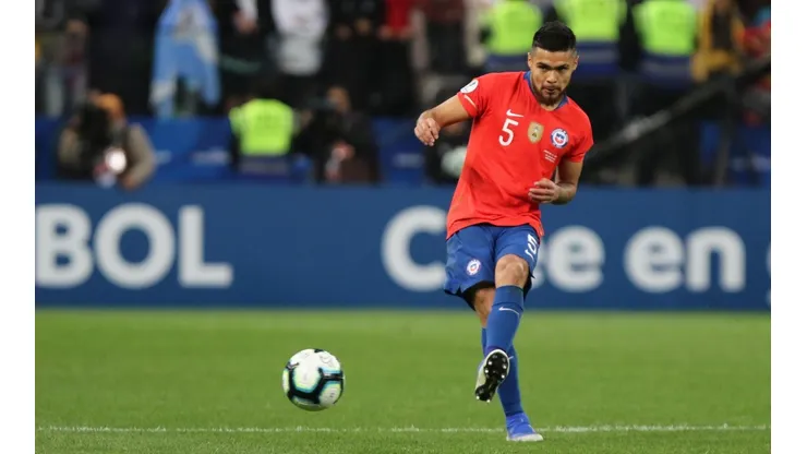 Paulo Díaz capitán