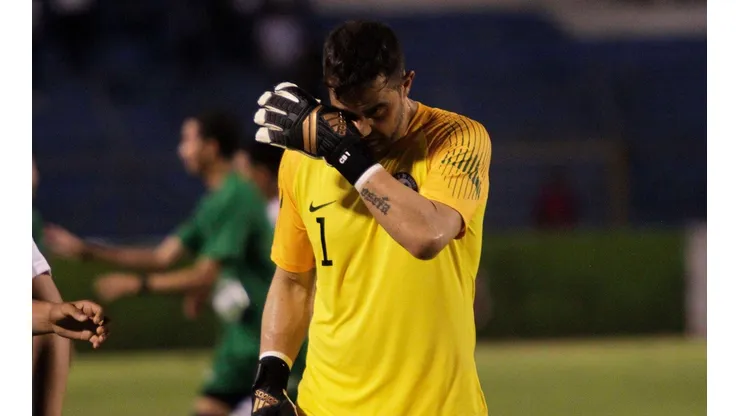 Delantero hondureño: "Me quedé pensando: Le metí un gol a Bravo"