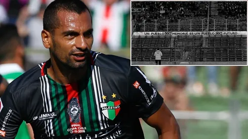 Chéster Cortés sacó la voz por la paz este 11 de septiembre