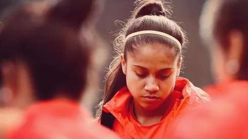 Fernanda Pinilla mostró nuevamente su pensamiento político