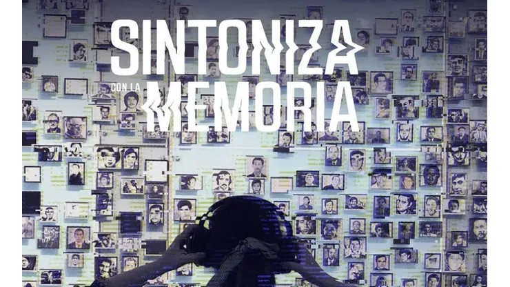 Sintoniza con la Memoria, iniciativa del Museo de la Memoria a 46 años del Golpe de Estado en Chile.