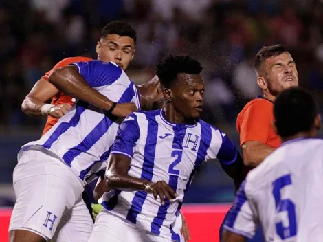 Chile se duerme y pierde en Honduras