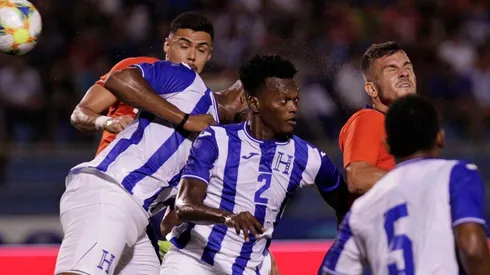 Chile cayó ante Honduras en San Pedro Sula.