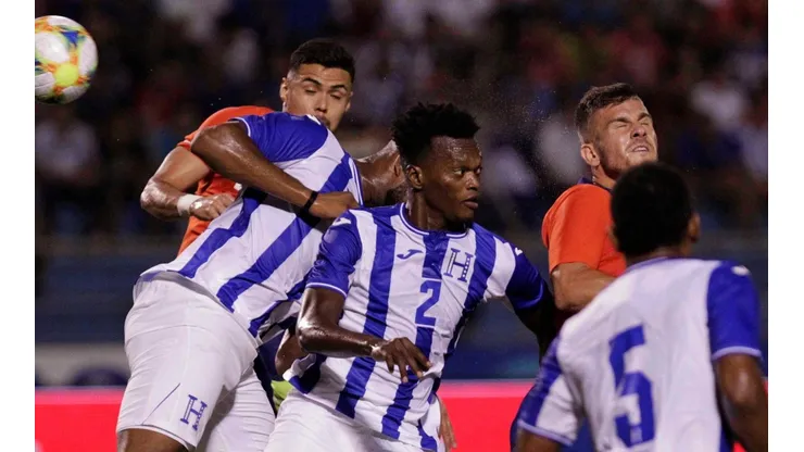 Chile cayó ante Honduras en San Pedro Sula.