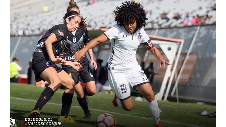 Santiago Morning y Colo Colo Femenino ya se enfrentaron en la primera rueda en el Estadio Monumental.
