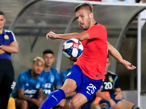 Formación | Chile confirma su 11 con Diego Rubio y Claudio Bravo