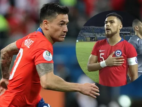 ¿Por qué Aránguiz rechazó ser el capitán de Chile ante Honduras?