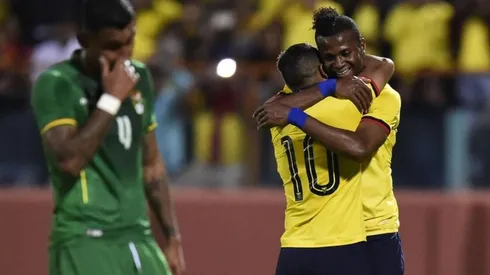 Segundo triunfo de Ecuador en la fecha FIFA