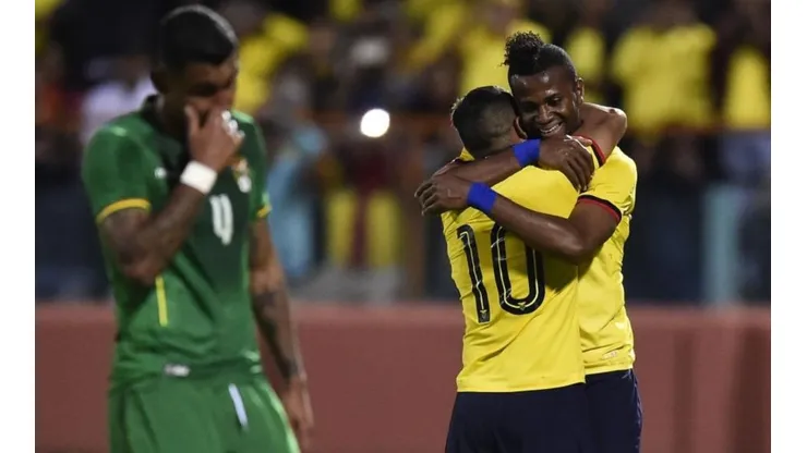 Segundo triunfo de Ecuador en la fecha FIFA