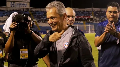 Rueda se refirió al duelo ante Honduras
