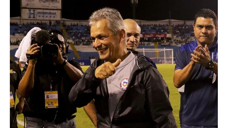 Rueda se refirió al duelo ante Honduras