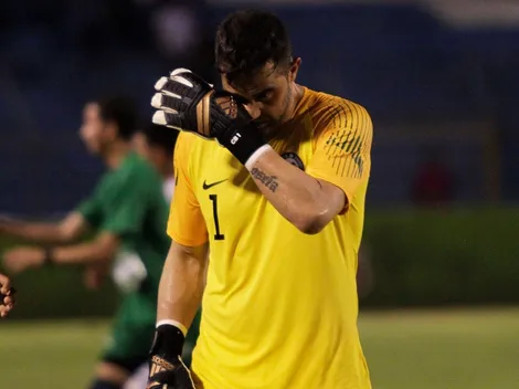 Claudio Bravo: "Estas derrotas sirven para despertar"