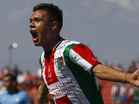 Palestino saca pecho por el capitán Paulo Díaz
