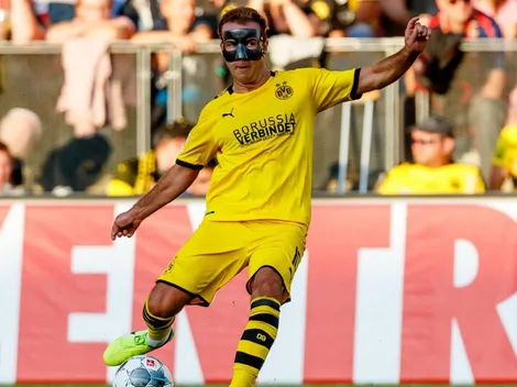 Inter de Milán quiere a Mario Götze en 2020