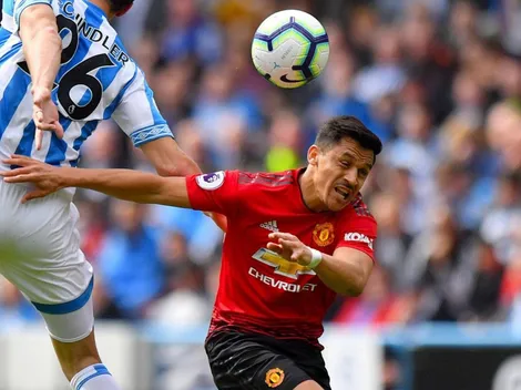 Alexis luchará porque Inter compre su pase para no volver a Manchester