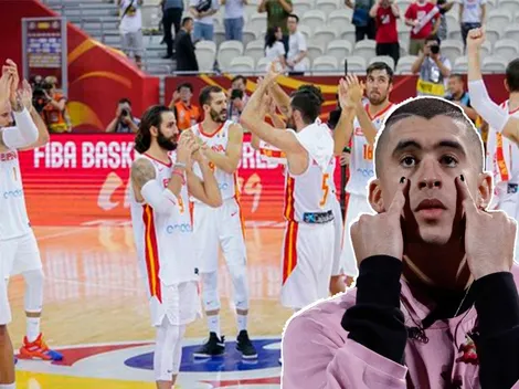 Al ritmo de Bad Bunny: la cábala de la selección española de básquet