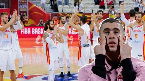 Al ritmo de Bad Bunny: la cábala de la selección española de básquetbol
