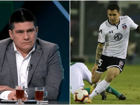 Tobi Vega: "Un equipo que paga un millón de dólares no puede caer ante Cobresal"